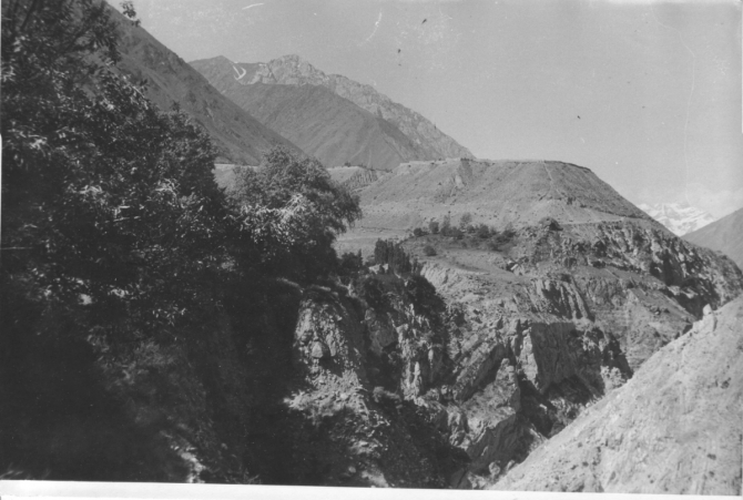 Помогите опознать фотографии из походов ферганских туристов по Памиро-Алаю (или еще каких-то ближних к Фергане горных районов, Горный туризм)