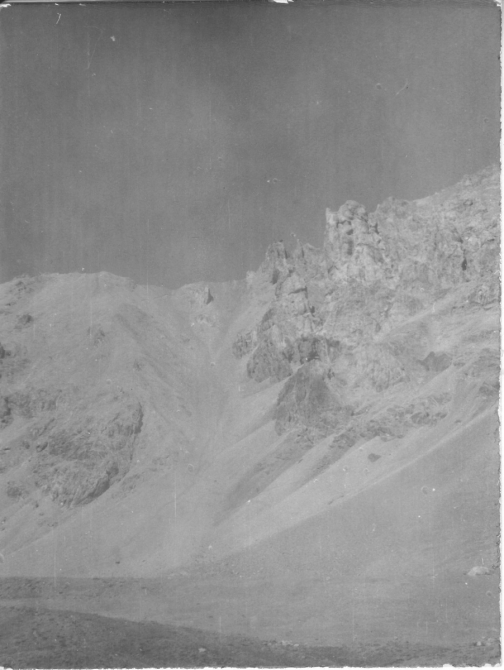 Помогите опознать фотографии из походов ферганских туристов по Памиро-Алаю (или еще каких-то ближних к Фергане горных районов, Горный туризм)