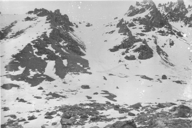 Помогите опознать фотографии из походов ферганских туристов по Памиро-Алаю (или еще каких-то ближних к Фергане горных районов, Горный туризм)