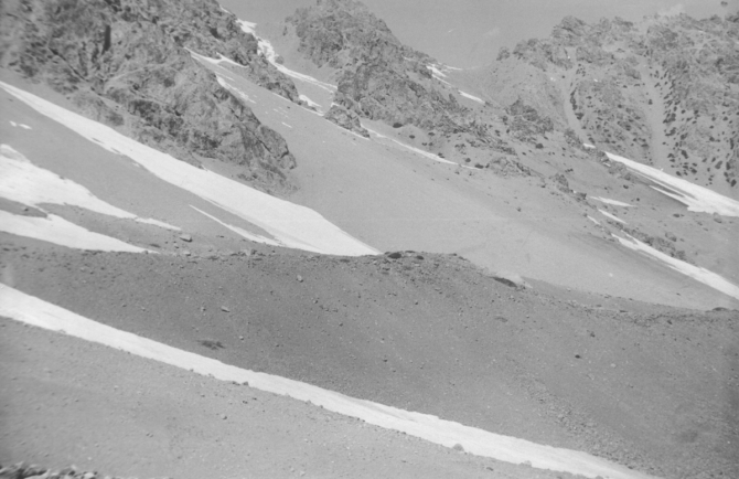 Помогите опознать фотографии из походов ферганских туристов по Памиро-Алаю (или еще каких-то ближних к Фергане горных районов, Горный туризм)