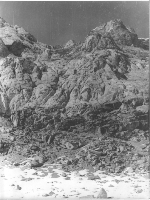 Помогите опознать фотографии из походов ферганских туристов по Памиро-Алаю (или еще каких-то ближних к Фергане горных районов, Горный туризм)