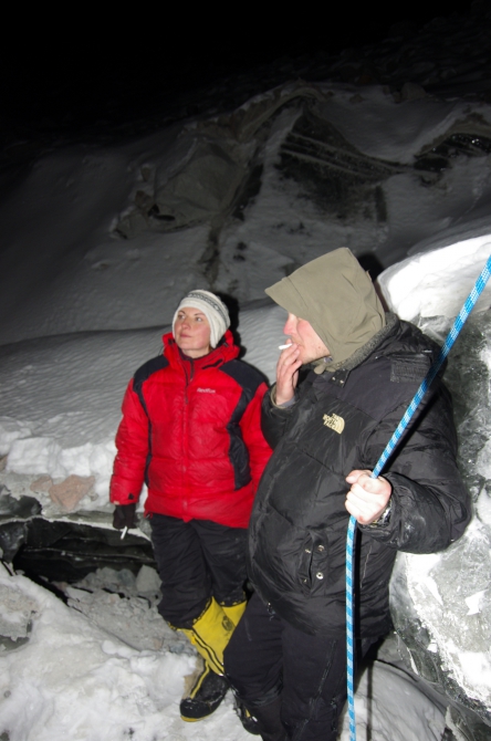 Наша Ала-Арча. (Альпинизм)