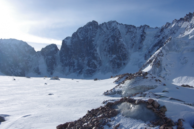 Наша Ала-Арча. (Альпинизм)