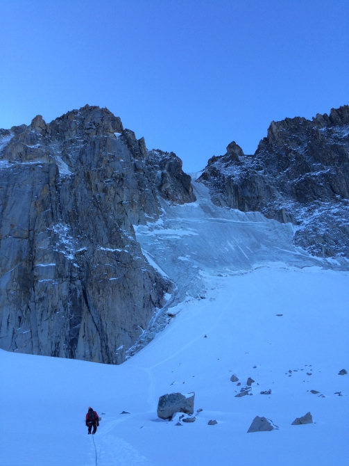 Наша Ала-Арча. (Альпинизм)