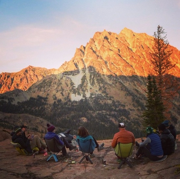 Необычное снаряжение для похода от иностранных производителей