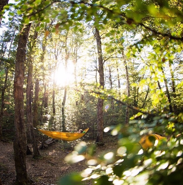 Необычное снаряжение для похода от иностранных производителей