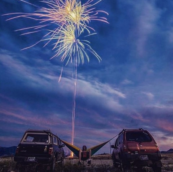 Необычное снаряжение для похода от иностранных производителей