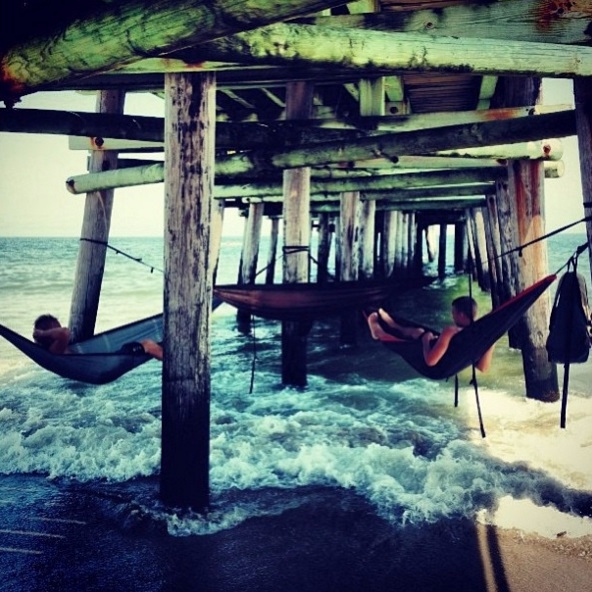 Необычное снаряжение для похода от иностранных производителей