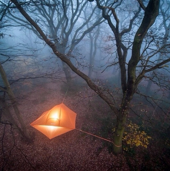 Необычное снаряжение для похода от иностранных производителей