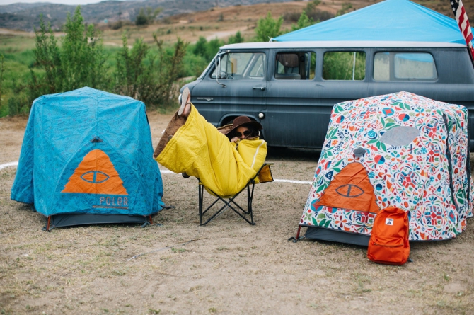 Необычное снаряжение для похода от иностранных производителей