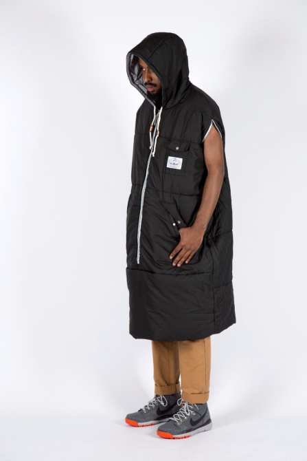 Необычное снаряжение для похода от иностранных производителей