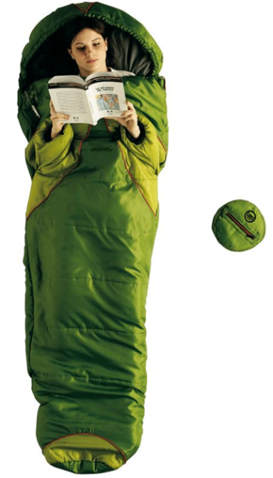 Необычное снаряжение для похода от иностранных производителей