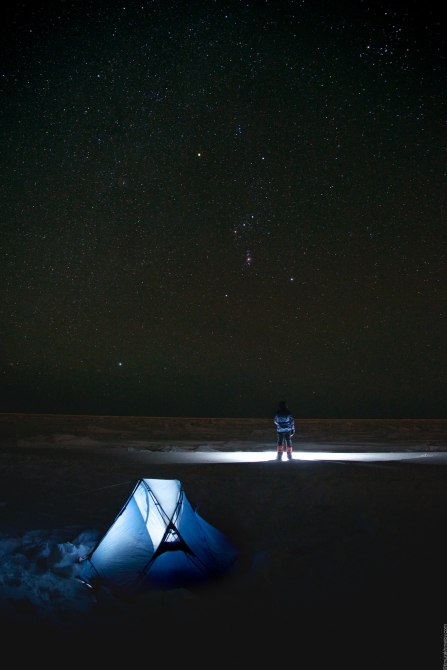 Необычное снаряжение для похода от иностранных производителей