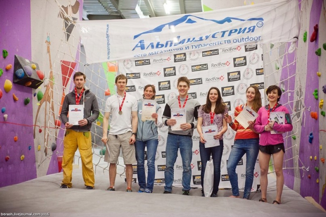 Чемпионат и Первенство Москвы в дисциплине Боулдеринг: Итоги (Скалолазание, лаймстоун, чемпионат москвы)
