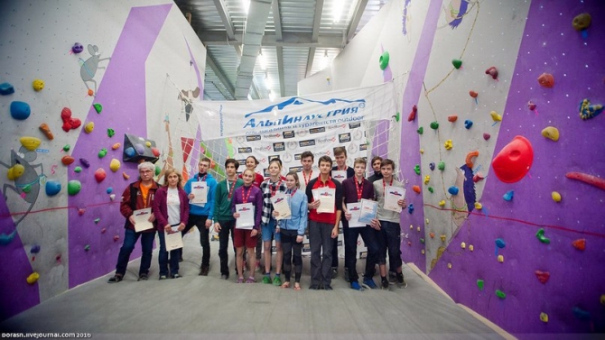 Чемпионат и Первенство Москвы в дисциплине Боулдеринг: Итоги (Скалолазание, лаймстоун, чемпионат москвы)