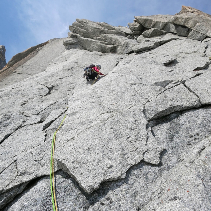 Целина. Катя Коровина: "Сердце должно колотиться, а глаза - гореть!" (Бэккантри/Фрирайд, горы, фрирайд, альпинизм, горные лыжи, спецпроект, интервью)