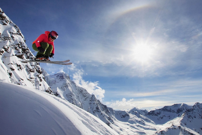 Целина. Катя Коровина: "Сердце должно колотиться, а глаза - гореть!" (Бэккантри/Фрирайд, горы, фрирайд, альпинизм, горные лыжи, спецпроект, интервью)