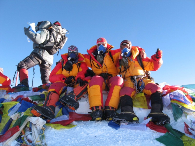 Праздничный вечер Клуба 7 Вершин, посвященный отъезду экспедиции «Эверест – 2016» (клуб 7 вершин, александр абрамов)