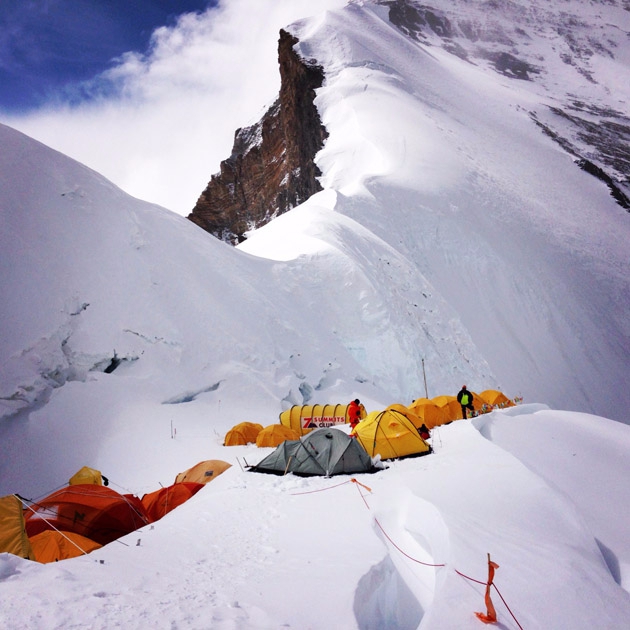Праздничный вечер Клуба 7 Вершин, посвященный отъезду экспедиции «Эверест – 2016» (клуб 7 вершин, александр абрамов)