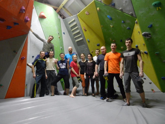 Профессиональная подготовка инструкторов – методистов по скалолазанию в г. Перми, Пермский край. (Скалолазание, Инструктора-методисты, пермь, обучение)