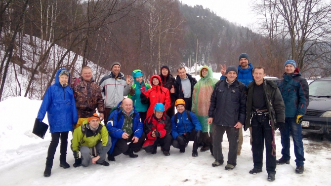 Профессиональная подготовка инструкторов – методистов по скалолазанию в г. Перми, Пермский край. (Скалолазание, Инструктора-методисты, пермь, обучение)