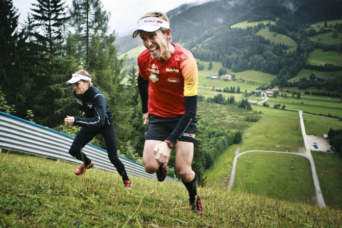 Red Bull 400 - для самых выносливых! (Скайраннинг, забег, трейлраннинг, бег)