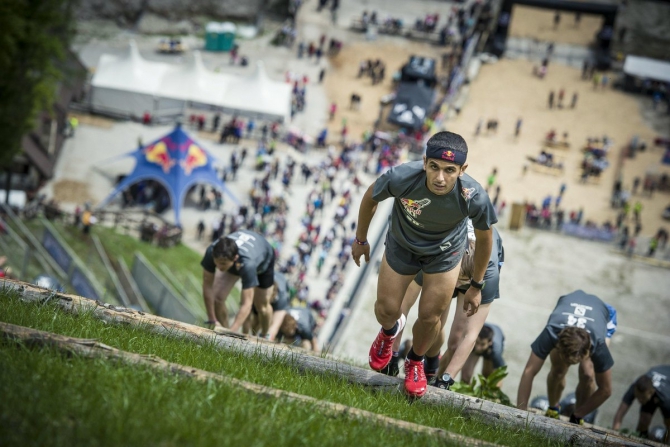 Red Bull 400 - для самых выносливых! (Скайраннинг, забег, трейлраннинг, бег)
