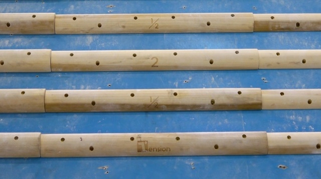 Тренировки на кампус-борде (Скалолазание, скалолазание, Перевод)