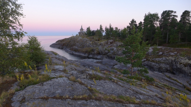 Ладожские шхеры в опасности! (Туризм, экология, ладожское озеро, гринпис)
