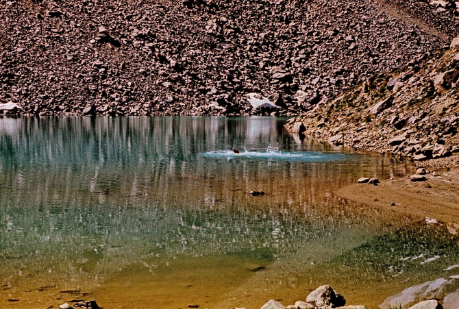 ПИК ФИККЕРА (6725 м.) - 1978 г. ПРИТЯЖЕНИЕ ВЫСОТЫ. ЧАСТЬ 2 – МАРШРУТ (Горный туризм, ПИК ФИККЕРА, маи, памир)