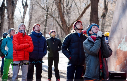 Весенние ласточки. Результаты! (Ледолазание/drytoolling, сосулька маи, фаис, венто)