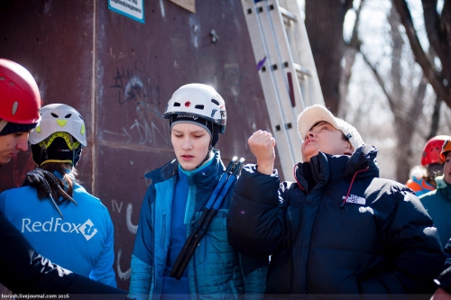 Весенние ласточки. Результаты! (Ледолазание/drytoolling, сосулька маи, фаис, венто)