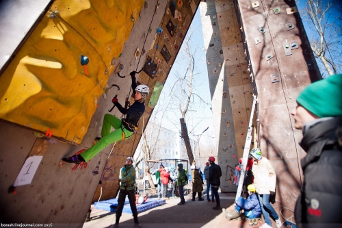 Весенние ласточки. Результаты! (Ледолазание/drytoolling, сосулька маи, фаис, венто)