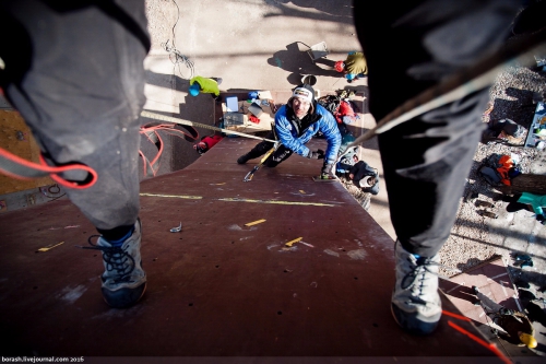 Весенние ласточки. Результаты! (Ледолазание/drytoolling, сосулька маи, фаис, венто)