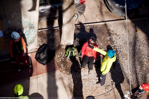 Весенние ласточки. Результаты! (Ледолазание/drytoolling, сосулька маи, фаис, венто)