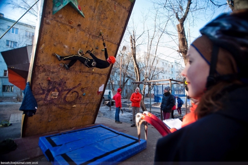 Весенние ласточки. Результаты! (Ледолазание/drytoolling, сосулька маи, фаис, венто)