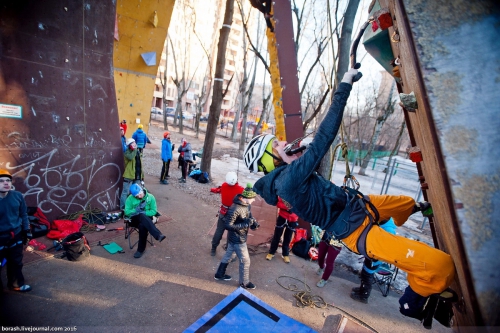 Весенние ласточки. Результаты! (Ледолазание/drytoolling, сосулька маи, фаис, венто)