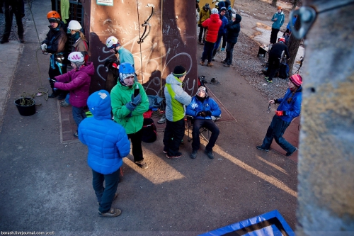 Весенние ласточки. Результаты! (Ледолазание/drytoolling, сосулька маи, фаис, венто)