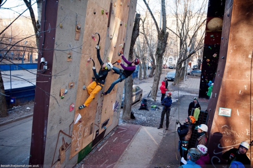 Весенние ласточки. Результаты! (Ледолазание/drytoolling, сосулька маи, фаис, венто)
