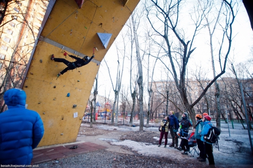 Весенние ласточки. Результаты! (Ледолазание/drytoolling, сосулька маи, фаис, венто)
