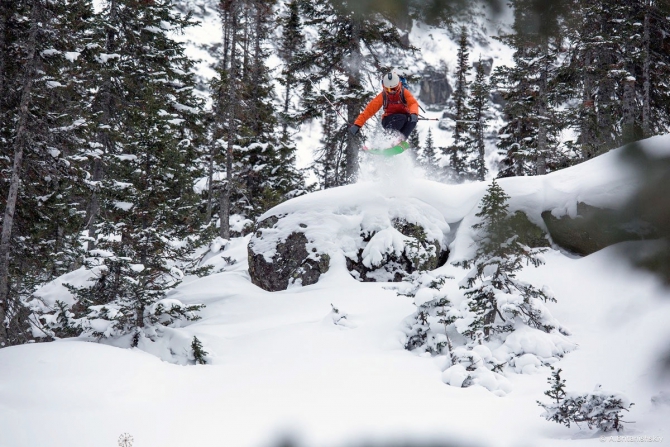 Целина. Анна Ханкевич: "Скитур для меня – самоценное путешествие" (Бэккантри/Фрирайд, горы, фрирайд, горные лыжи, сноуборд, спецпроект, интервью)