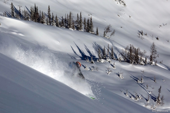 Целина. Анна Ханкевич: "Скитур для меня – самоценное путешествие" (Бэккантри/Фрирайд, горы, фрирайд, горные лыжи, сноуборд, спецпроект, интервью)