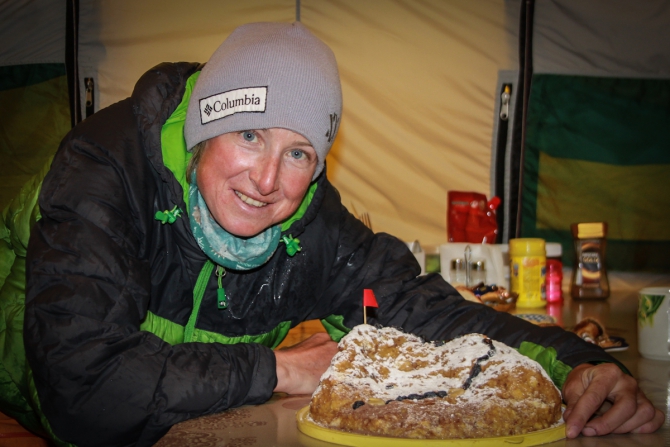 Целина. Анна Ханкевич: "Скитур для меня – самоценное путешествие" (Бэккантри/Фрирайд, горы, фрирайд, горные лыжи, сноуборд, спецпроект, интервью)