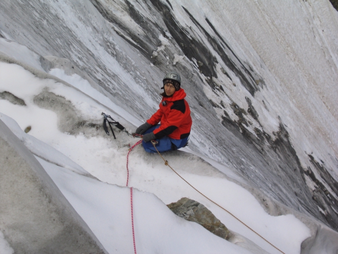 Восхождение на п. Гермогенова (Альпинизм)