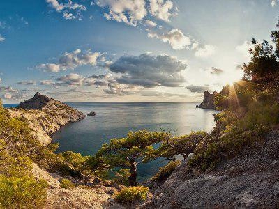 В поход по Крыму на майские, 01.05-09.05 (Горный туризм)