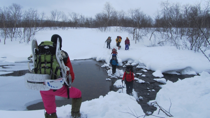 Сборы КАиС МЭИ «Хибины 2016» (Альпинизм, camp, petzl, венто, спорт-марафон, альпиндустрия)