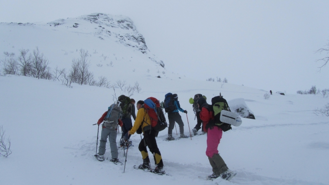 Сборы КАиС МЭИ «Хибины 2016» (Альпинизм, camp, petzl, венто, спорт-марафон, альпиндустрия)