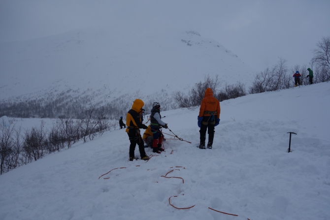 Сборы КАиС МЭИ «Хибины 2016» (Альпинизм, camp, petzl, венто, спорт-марафон, альпиндустрия)