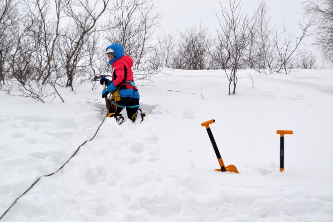 Сборы КАиС МЭИ «Хибины 2016» (Альпинизм, camp, petzl, венто, спорт-марафон, альпиндустрия)