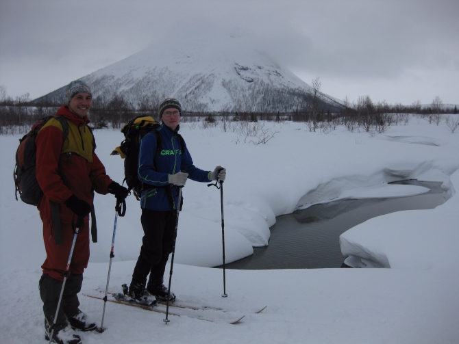 Сборы КАиС МЭИ «Хибины 2016» (Альпинизм, camp, petzl, венто, спорт-марафон, альпиндустрия)